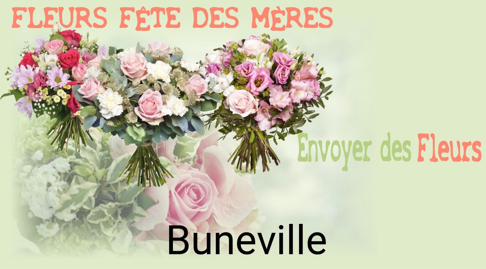 Bouquet de Fête des Mères livré à Buneville